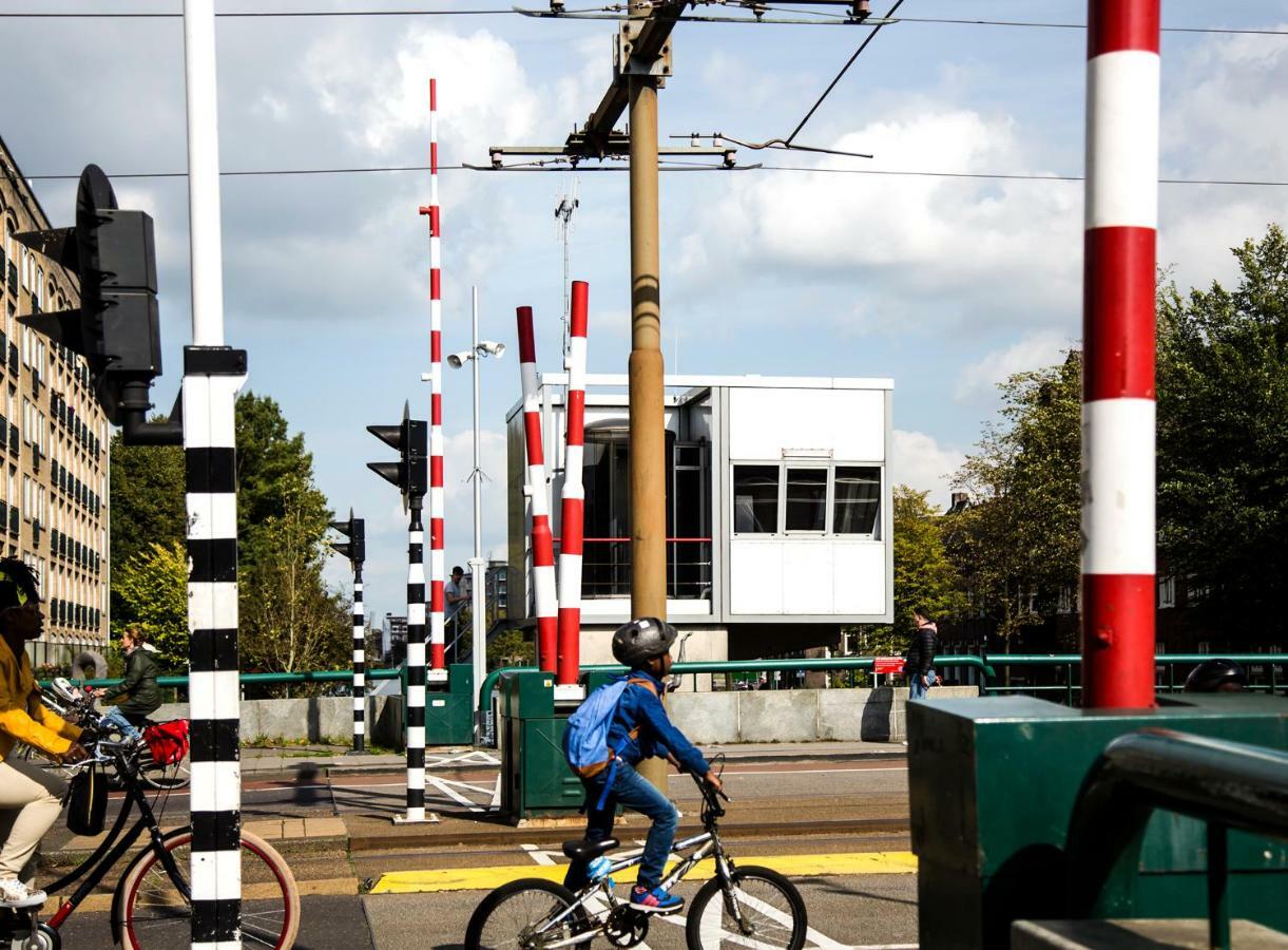 SWEETS - Wiegbrug Amsterdam Exterior foto